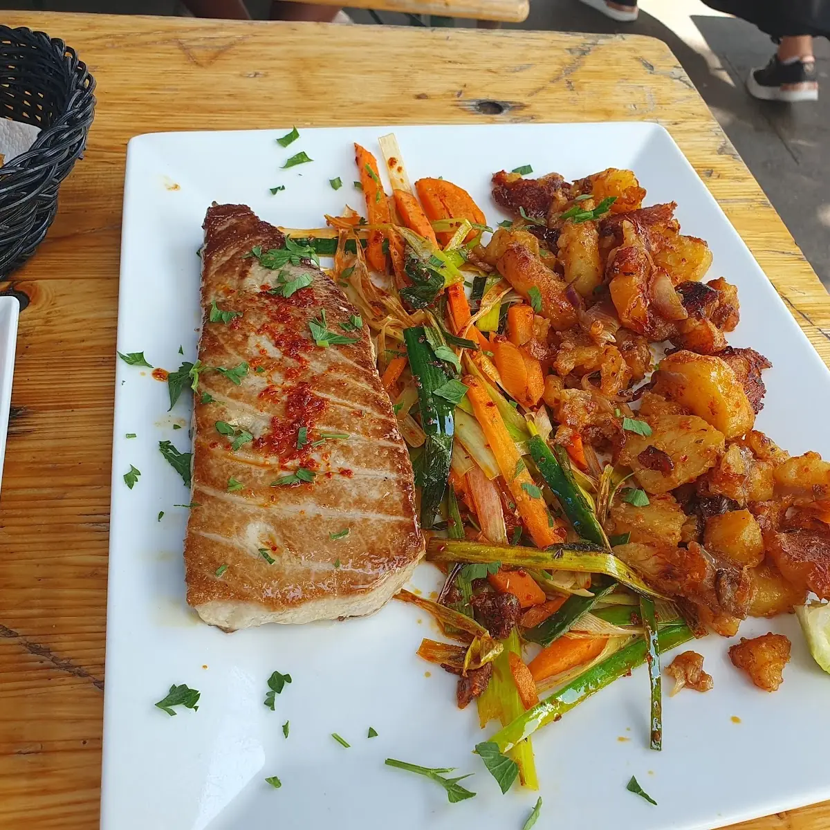 Salmon