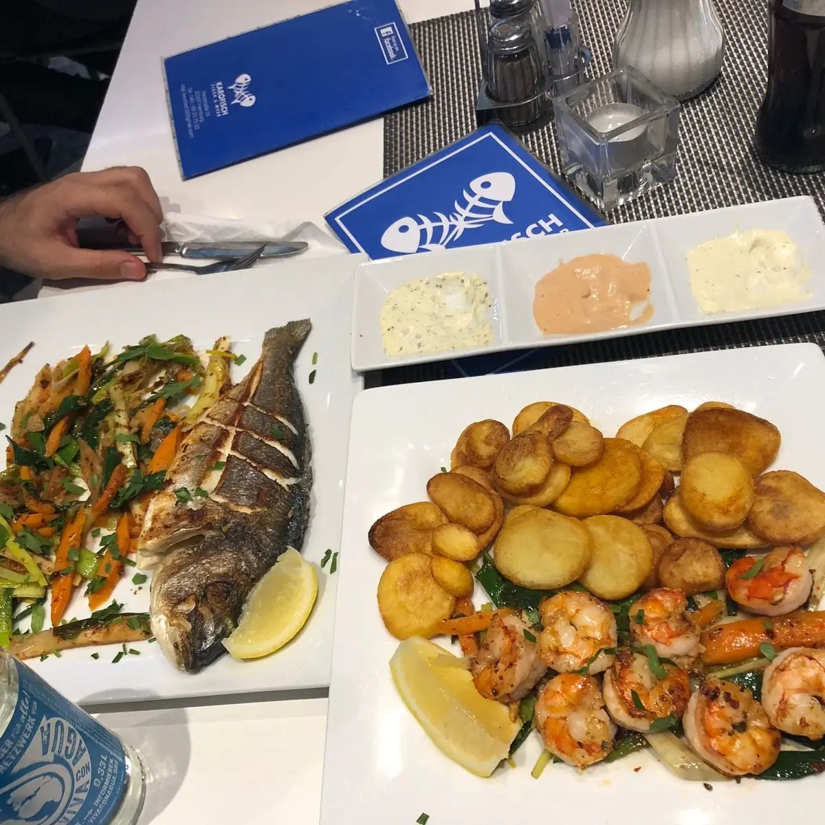 Scampi
