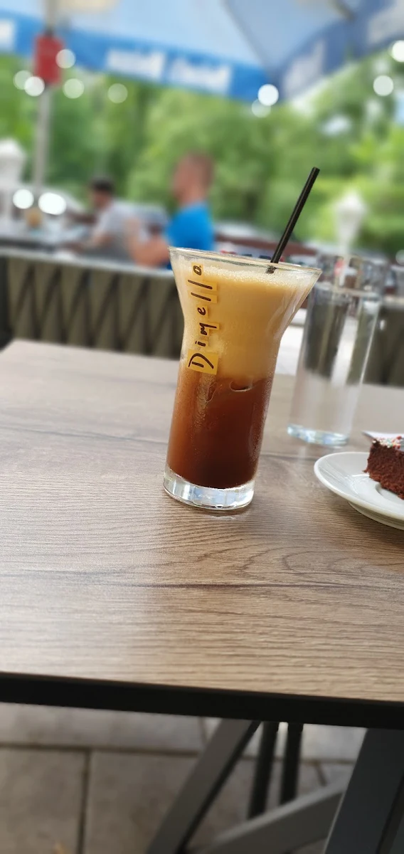 Freddo Espresso