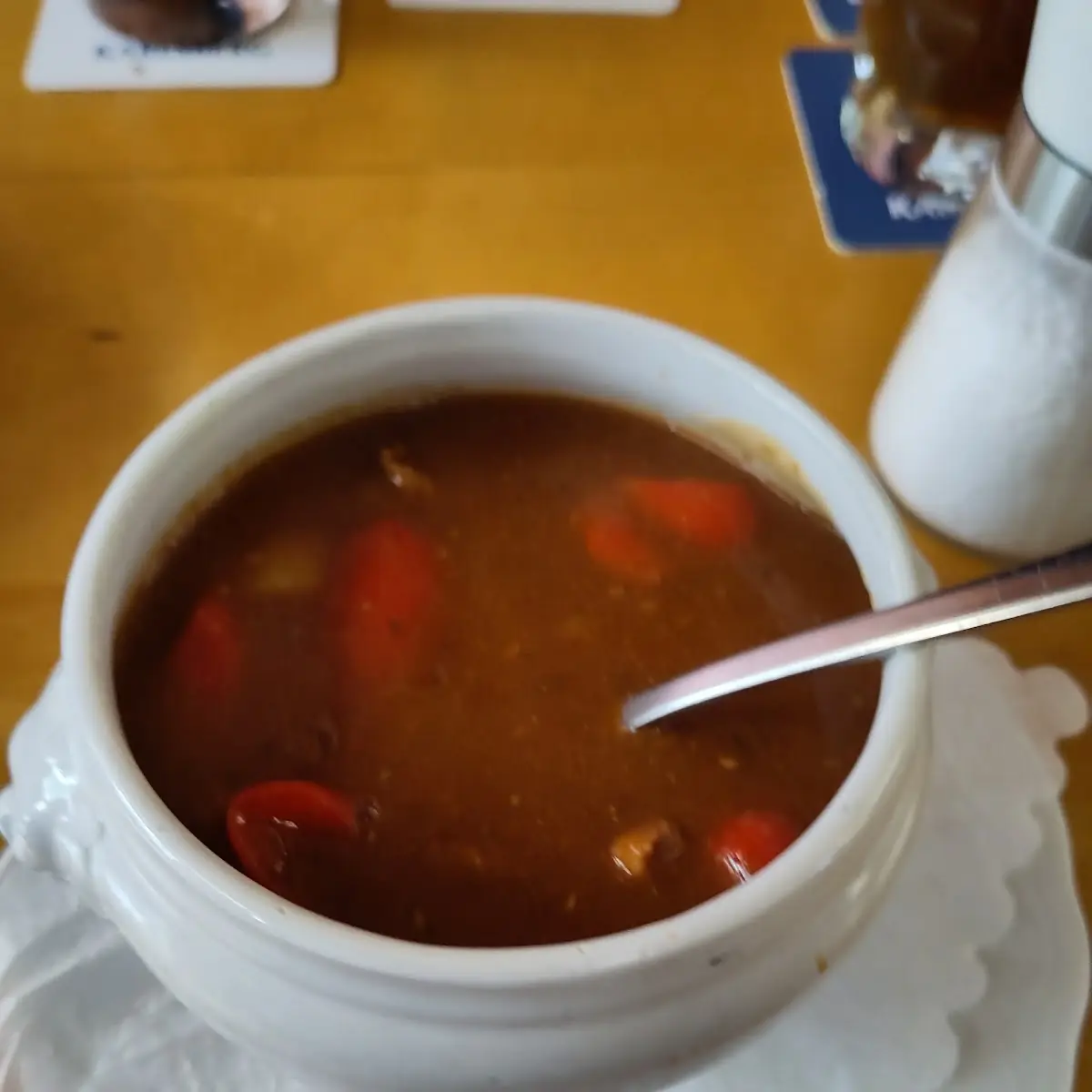 Gulaschsuppe