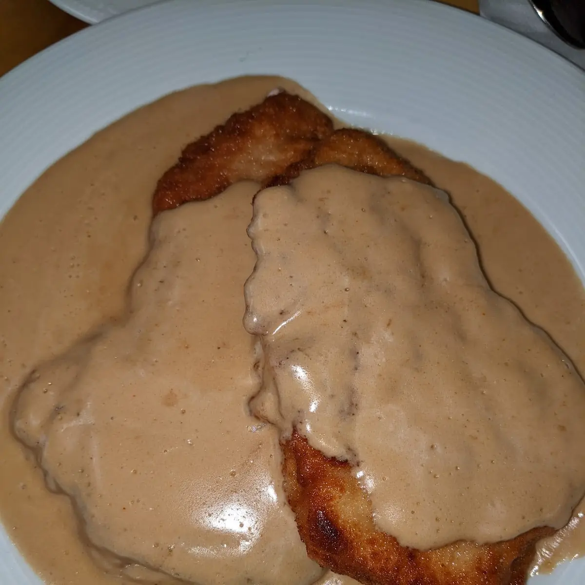 Rahmschnitzel