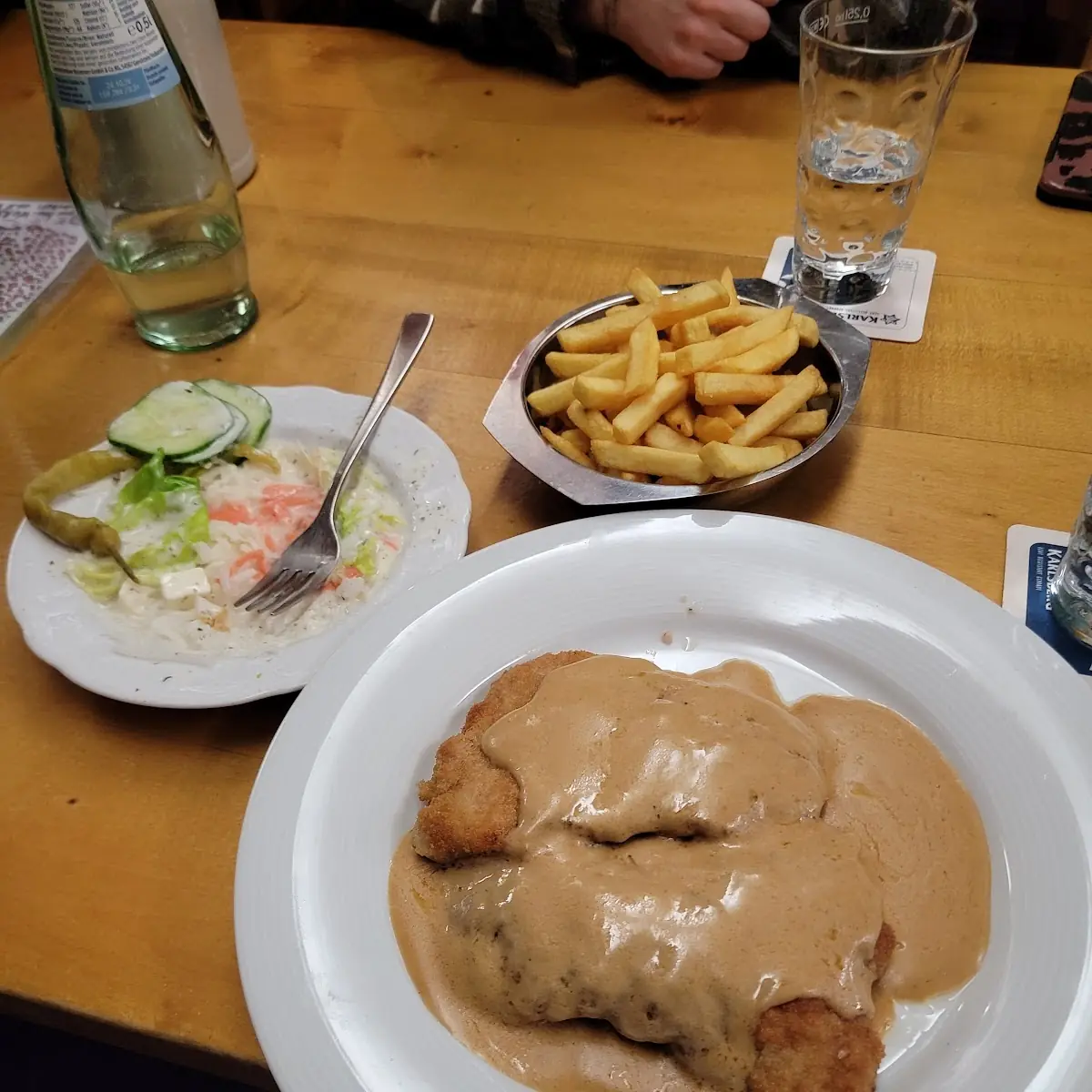 Schnitzel
