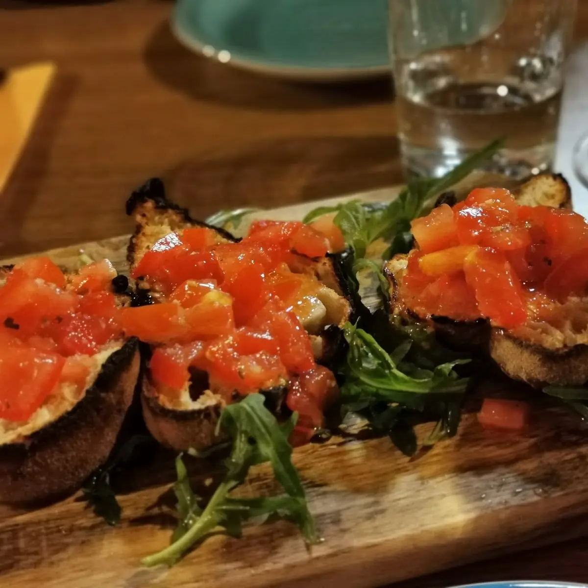 Bruschetta