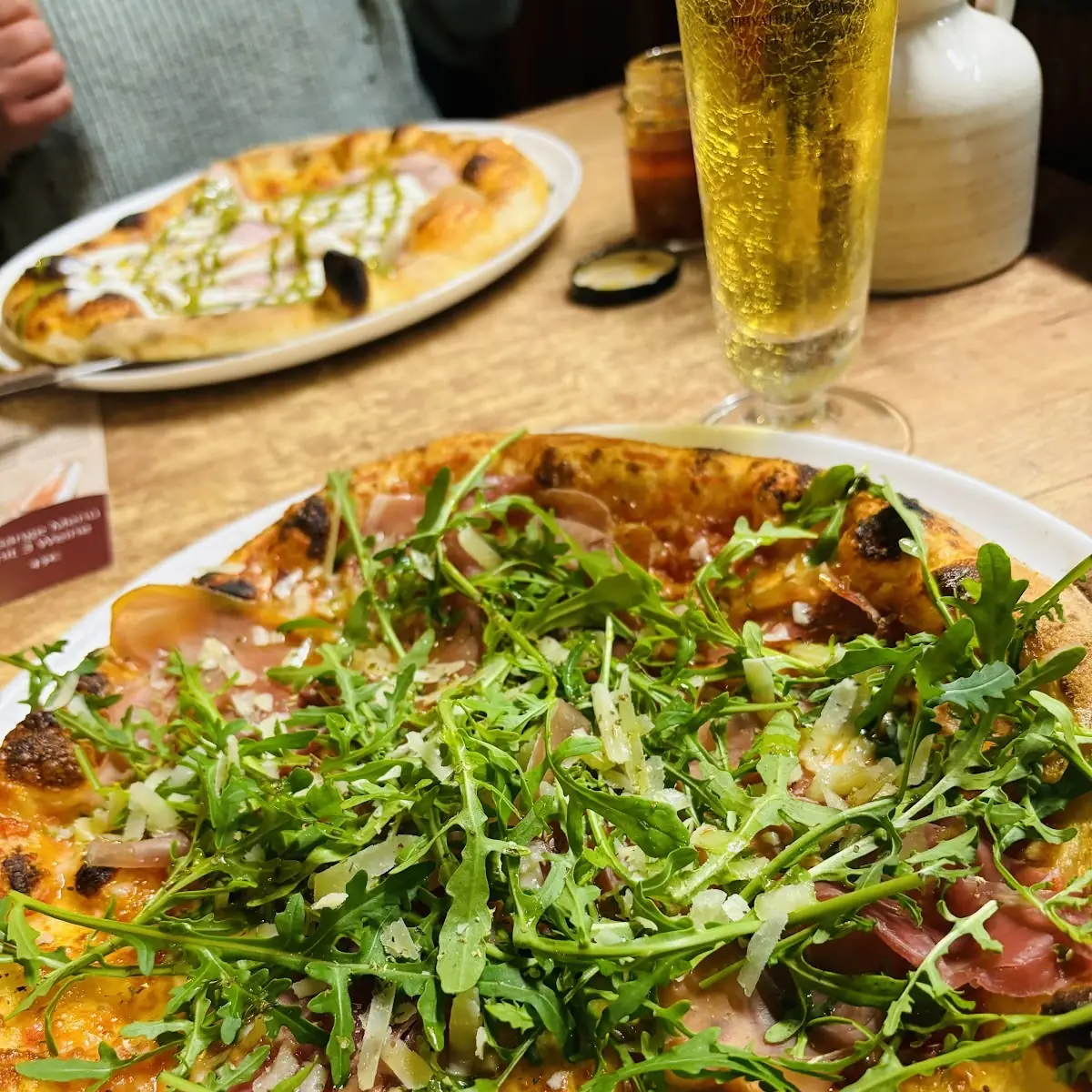 Pizza Parma