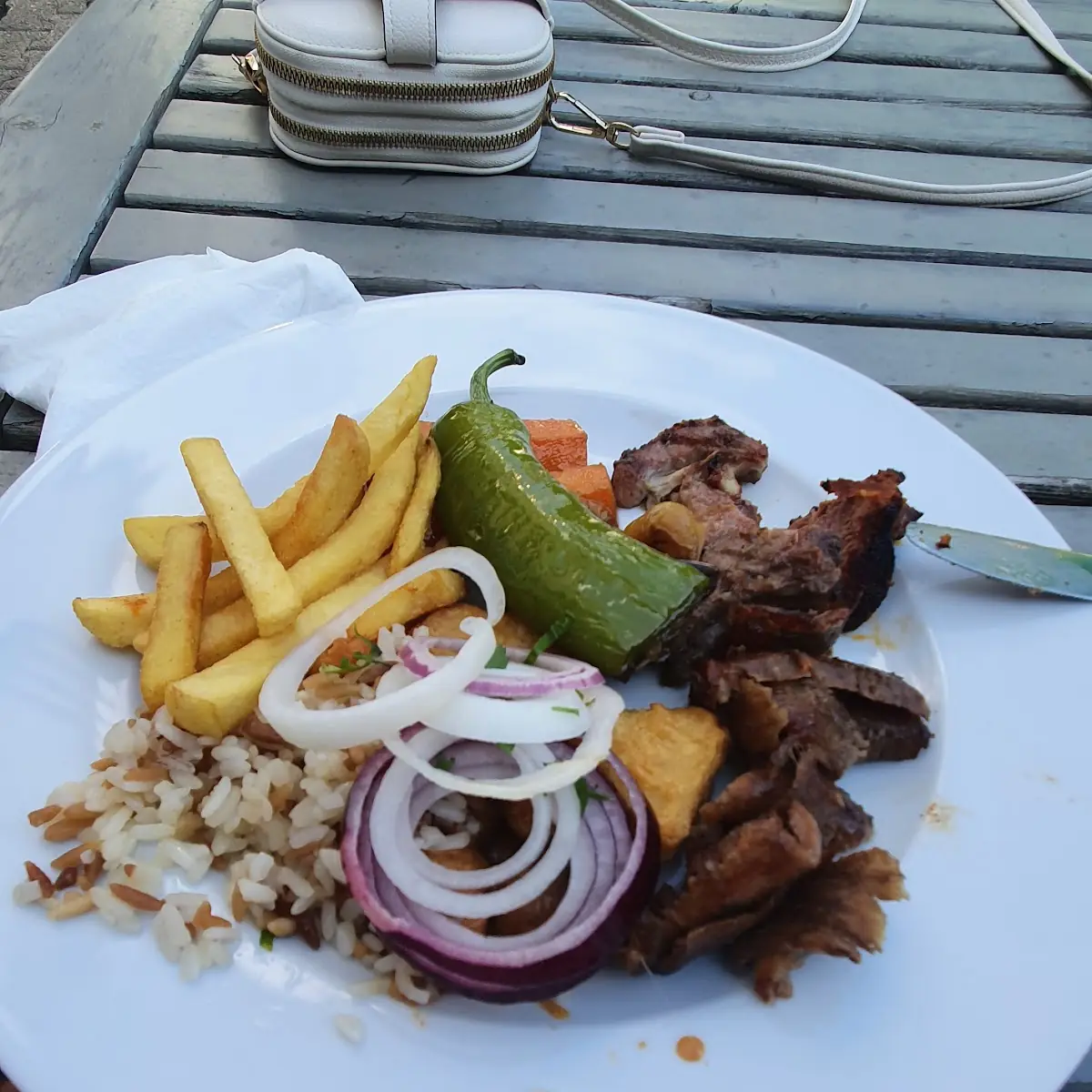 Lammfleisch