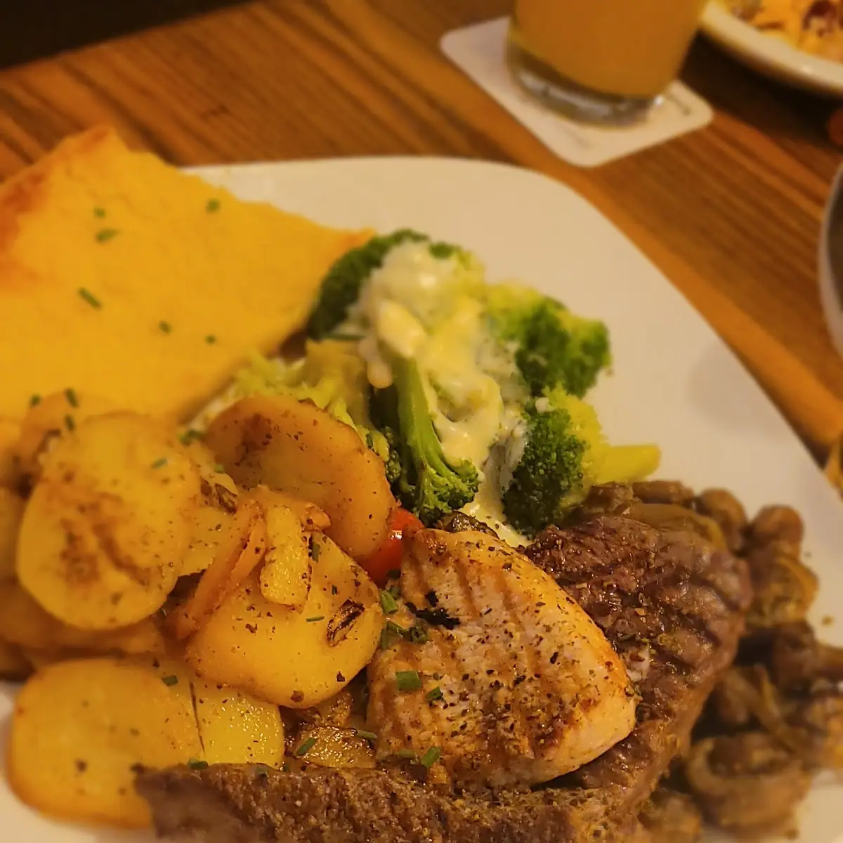 Grillteller