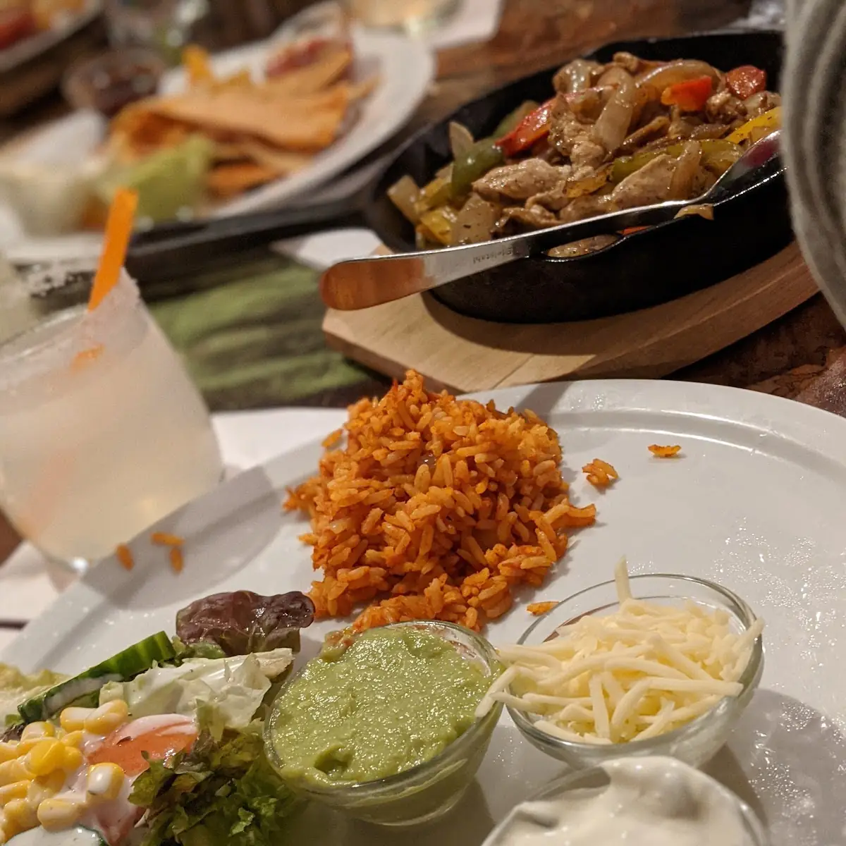 Fajitas