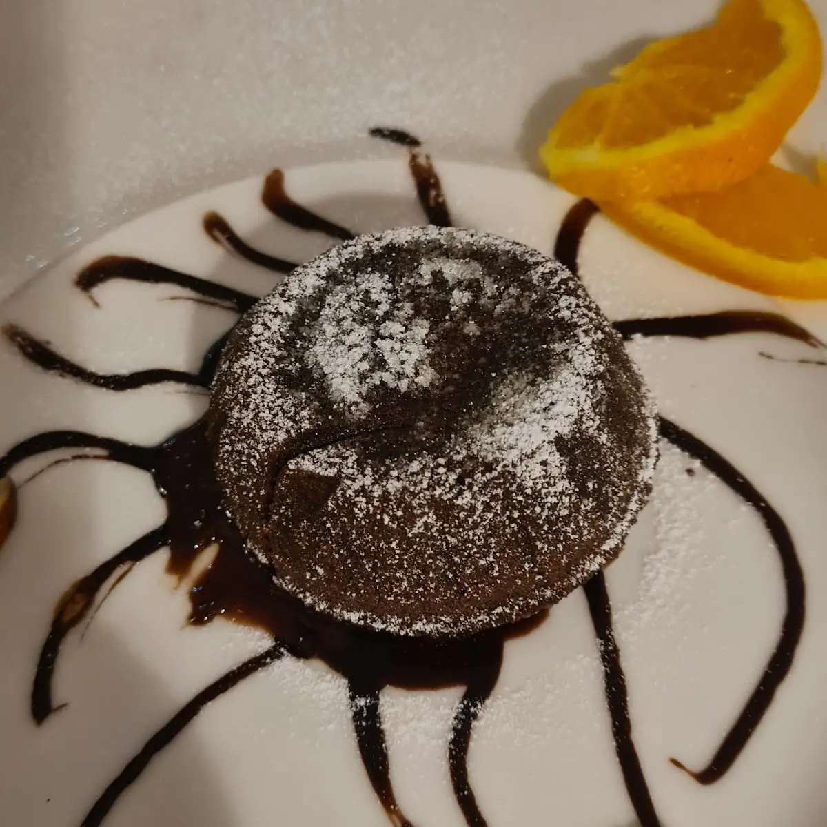 Schokosouffle