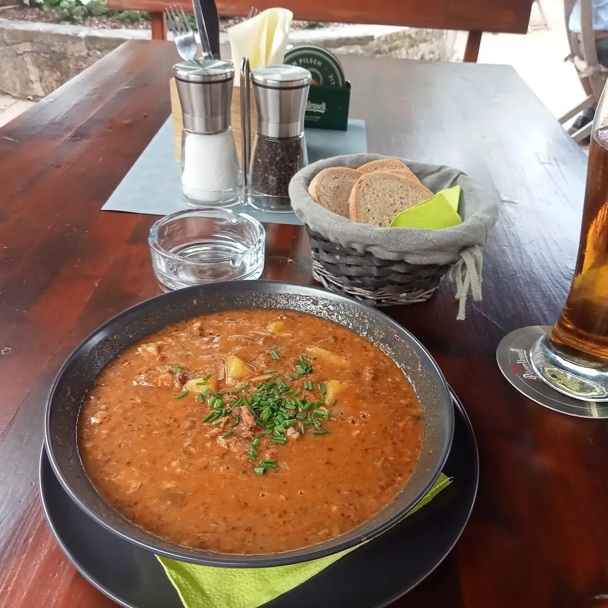 Gulaschsuppe