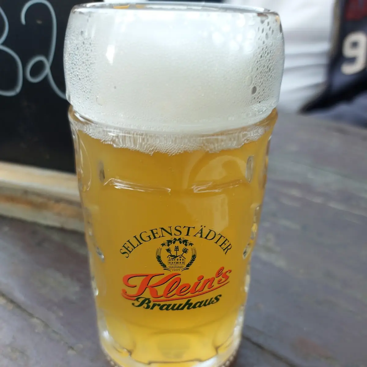 Klein's Helles