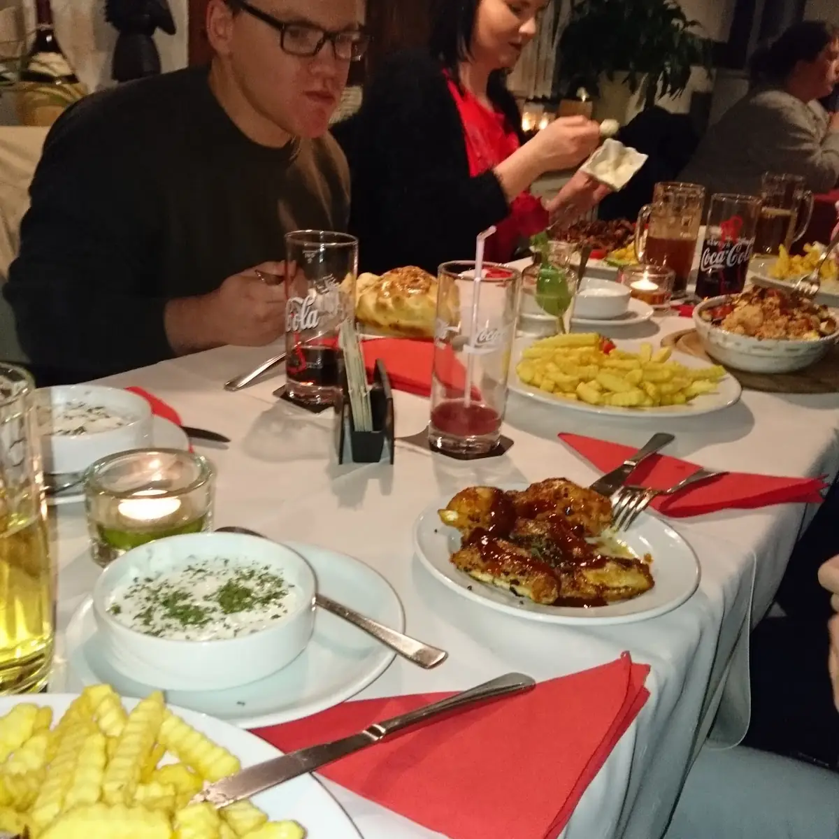 Champignonschnitzel