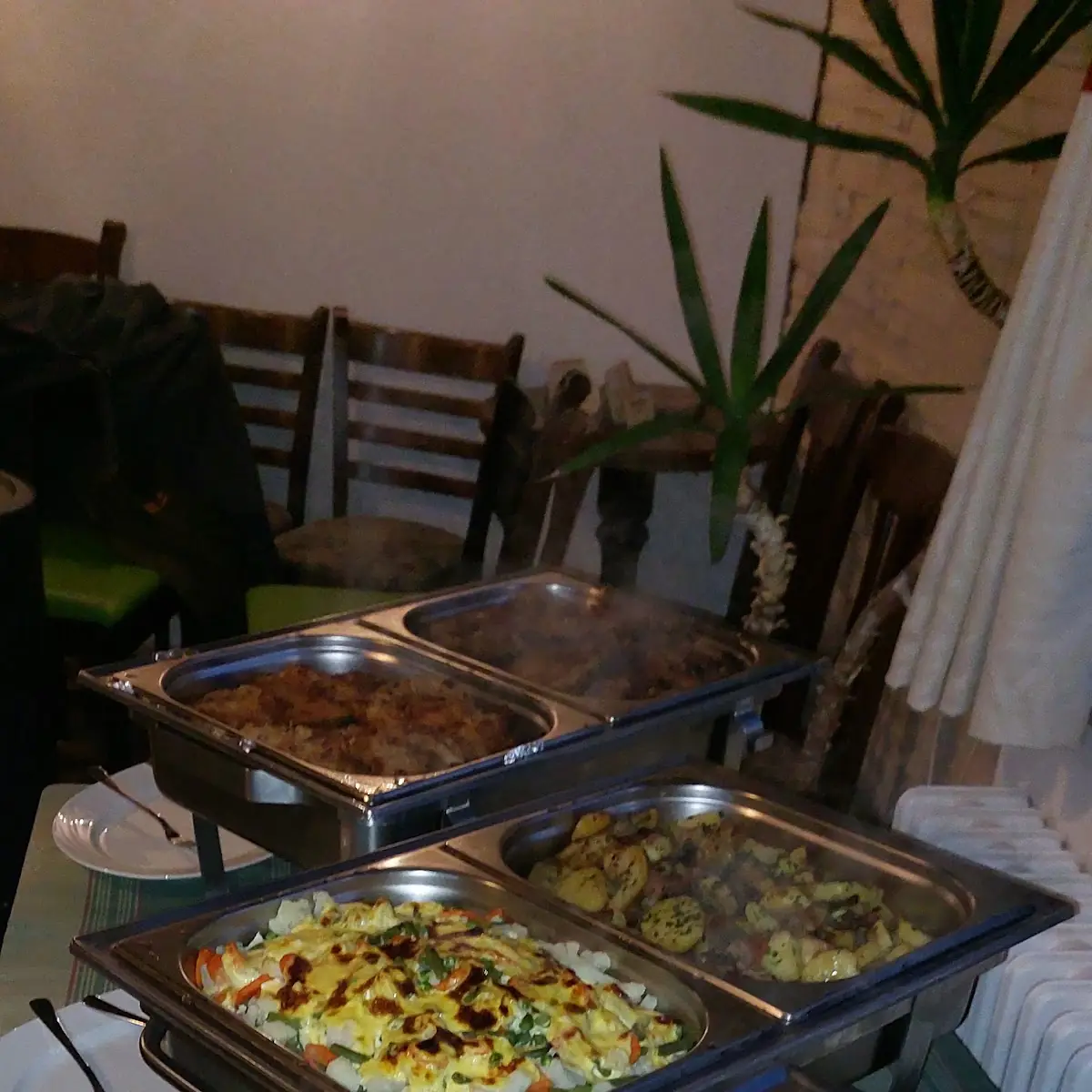 Schnitzel Buffet