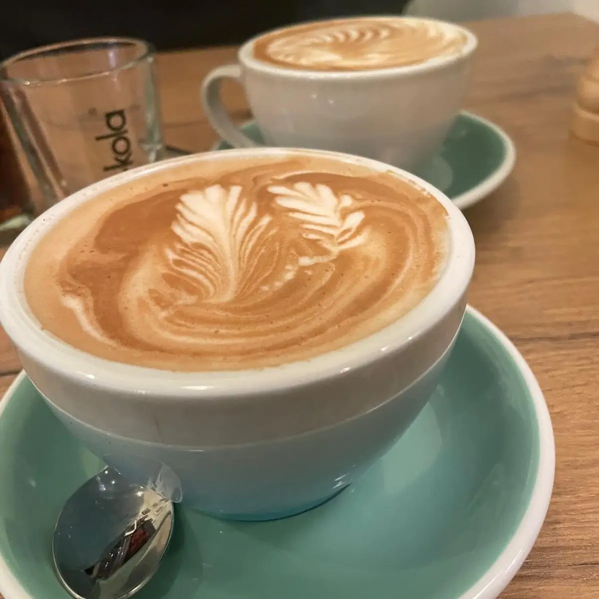 Milchkaffee