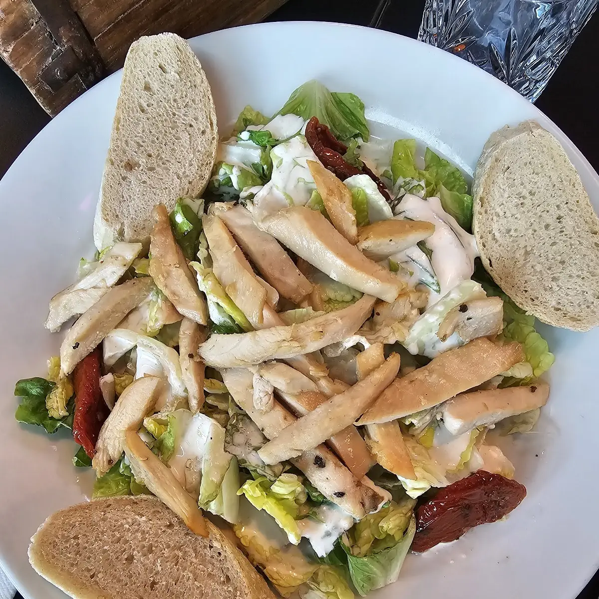 Ceasar's Salad
