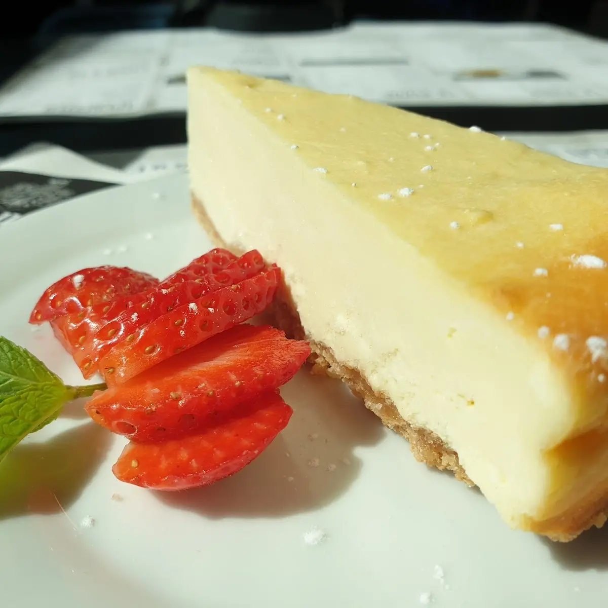 Cheesecake