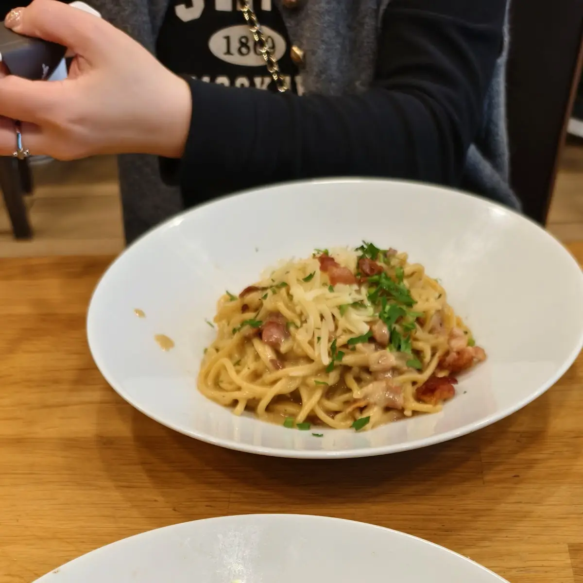 Chicken Breast Sorrentina