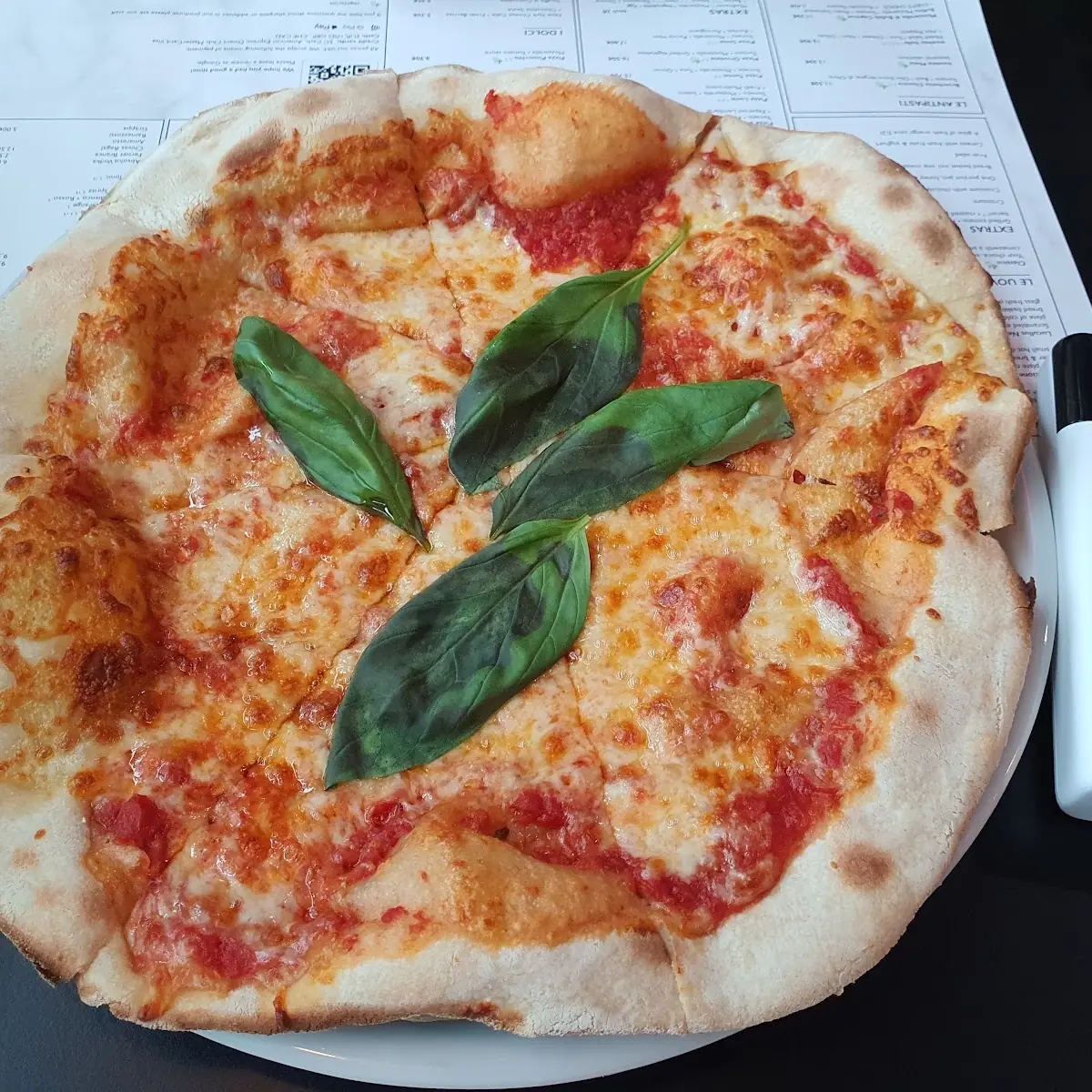 Margarita Pizza