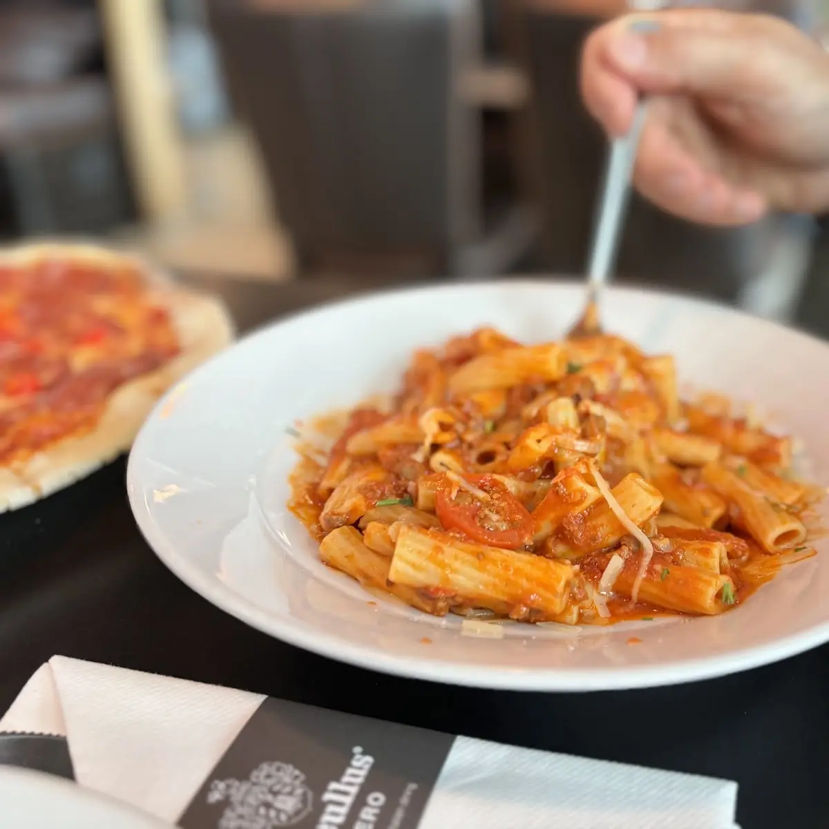 Rigatoni
