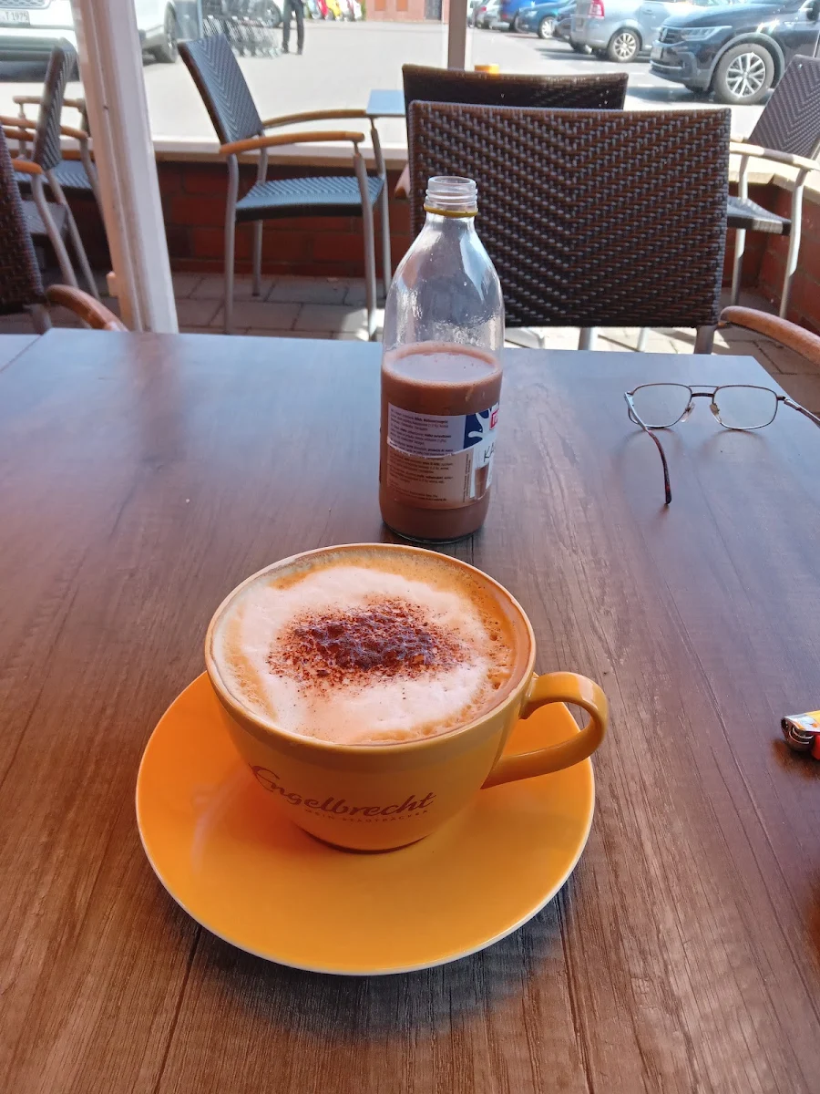 Milchkaffee