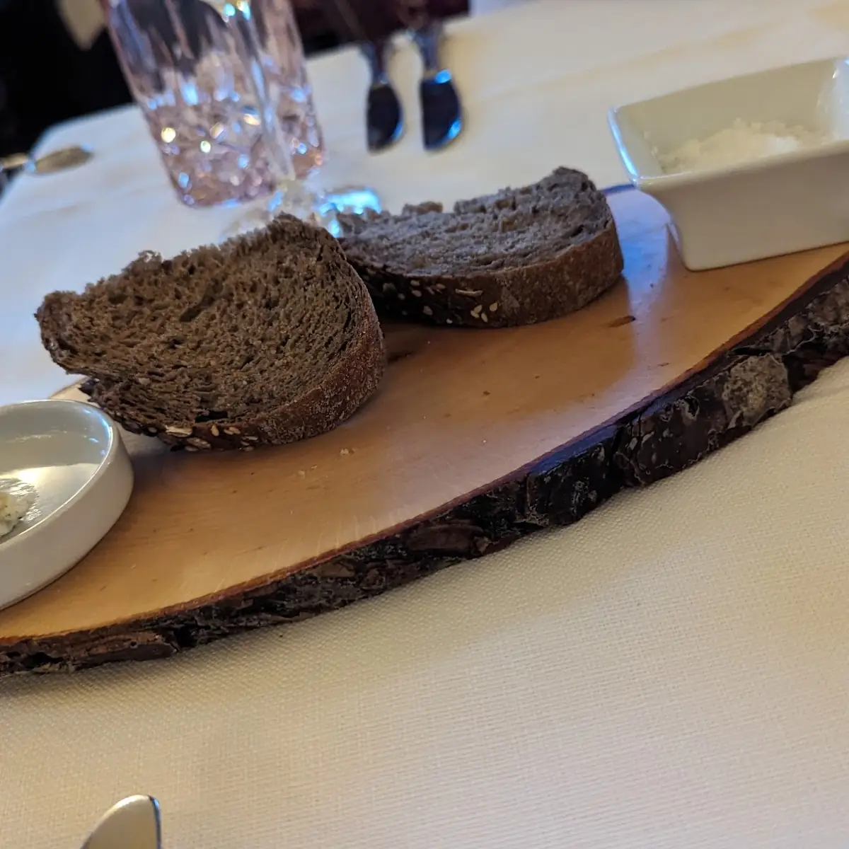Bread, Puricelli