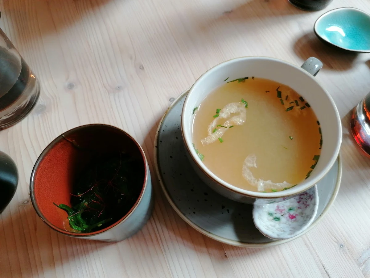 Miso Suppe