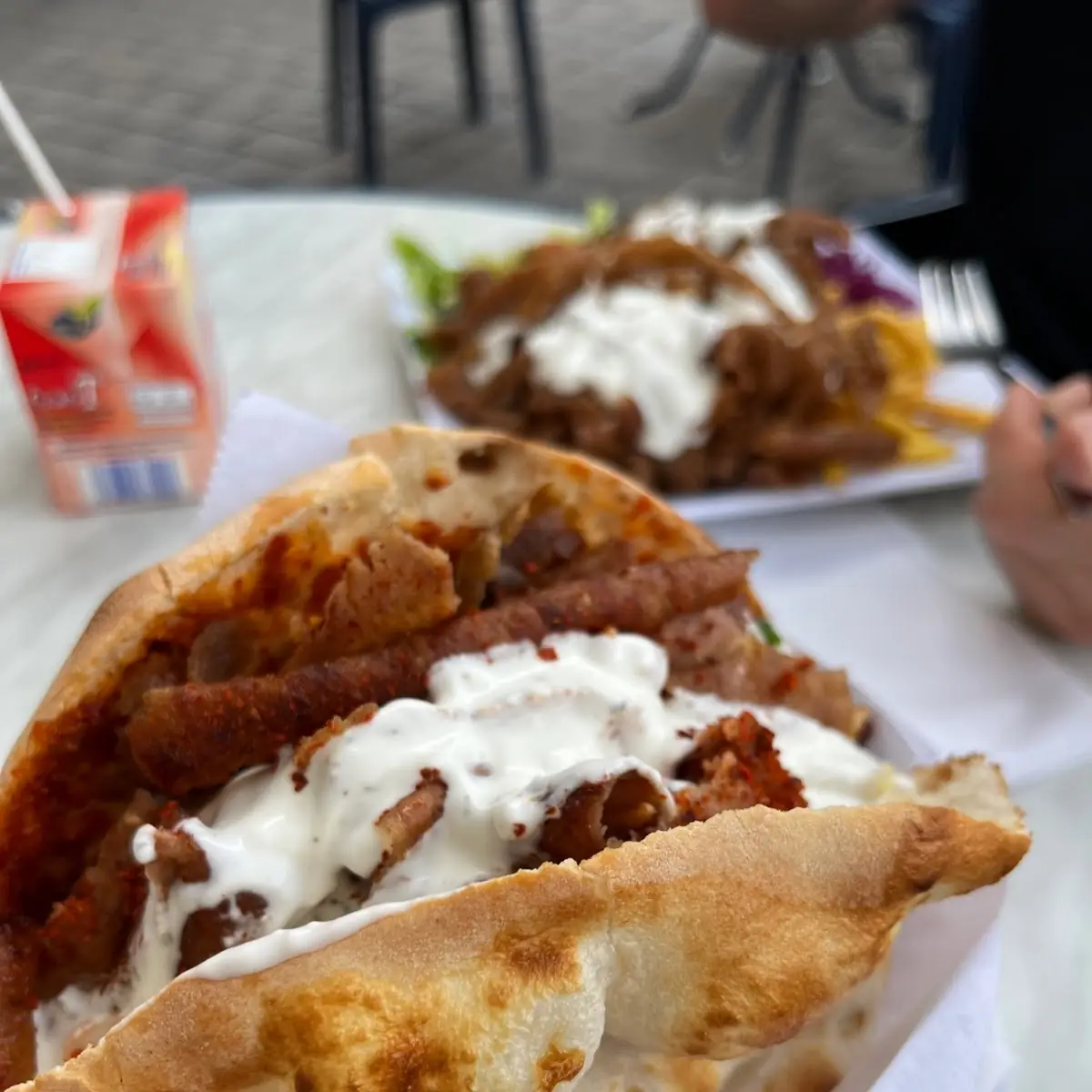 Döner, Stern Kebap