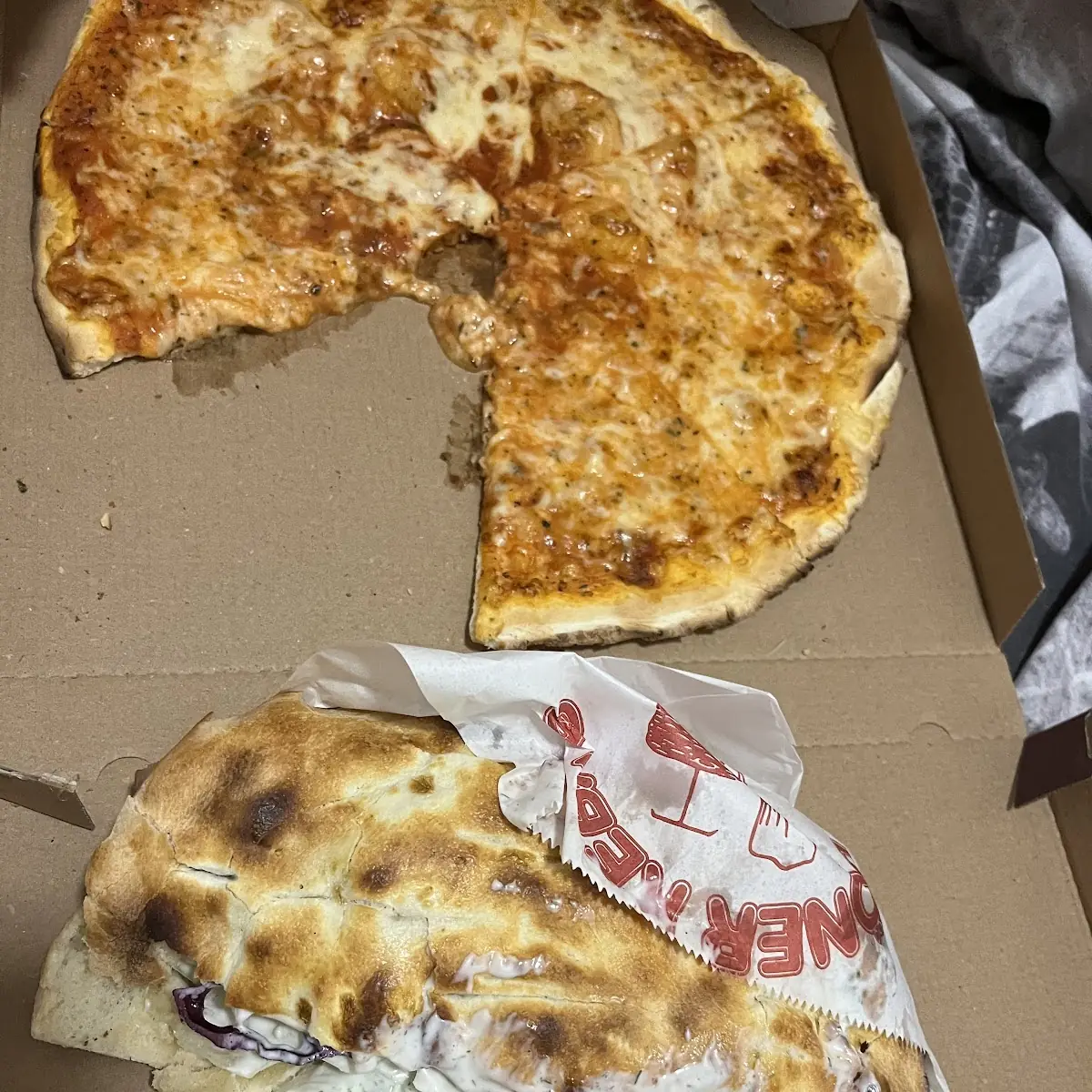 Donner, Stern Kebap