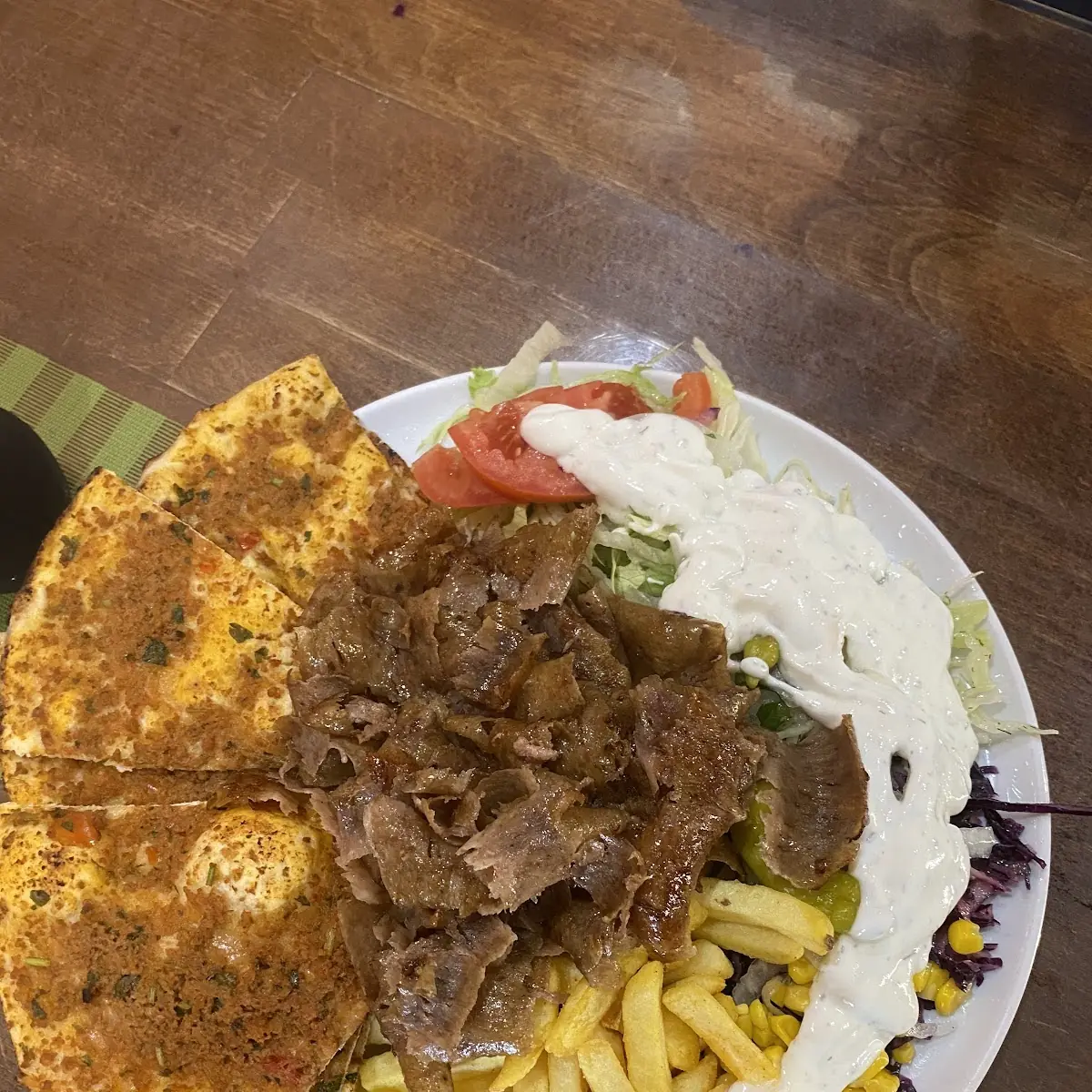 Highlights, Stern Kebap