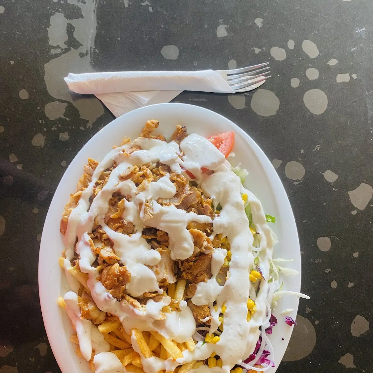 Highlights, Stern Kebap