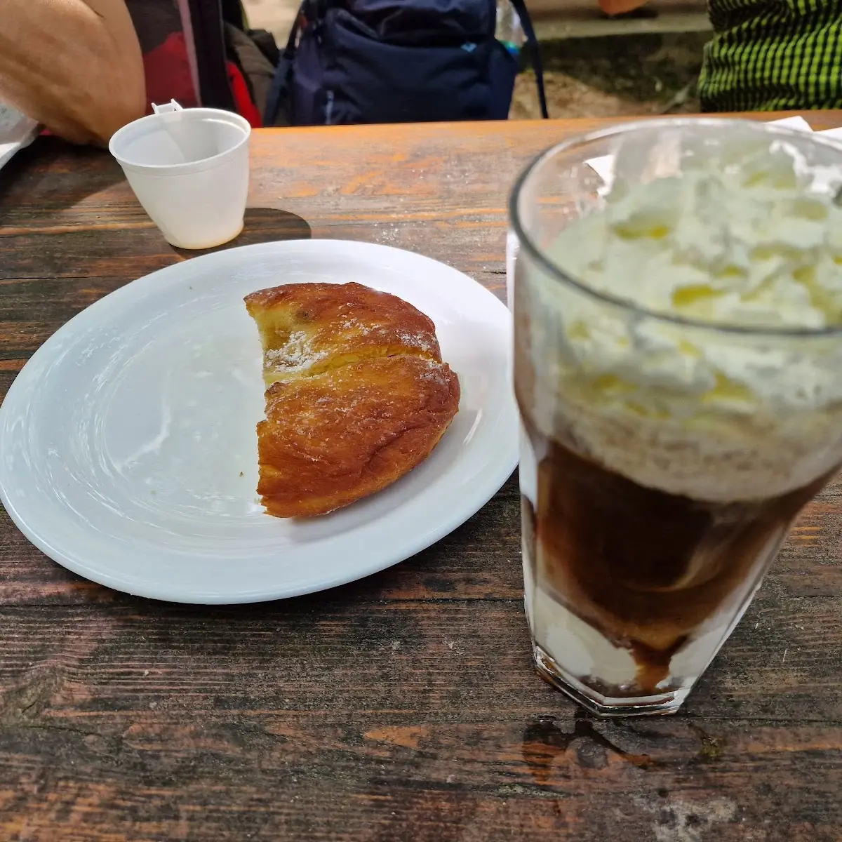 Eiskaffe