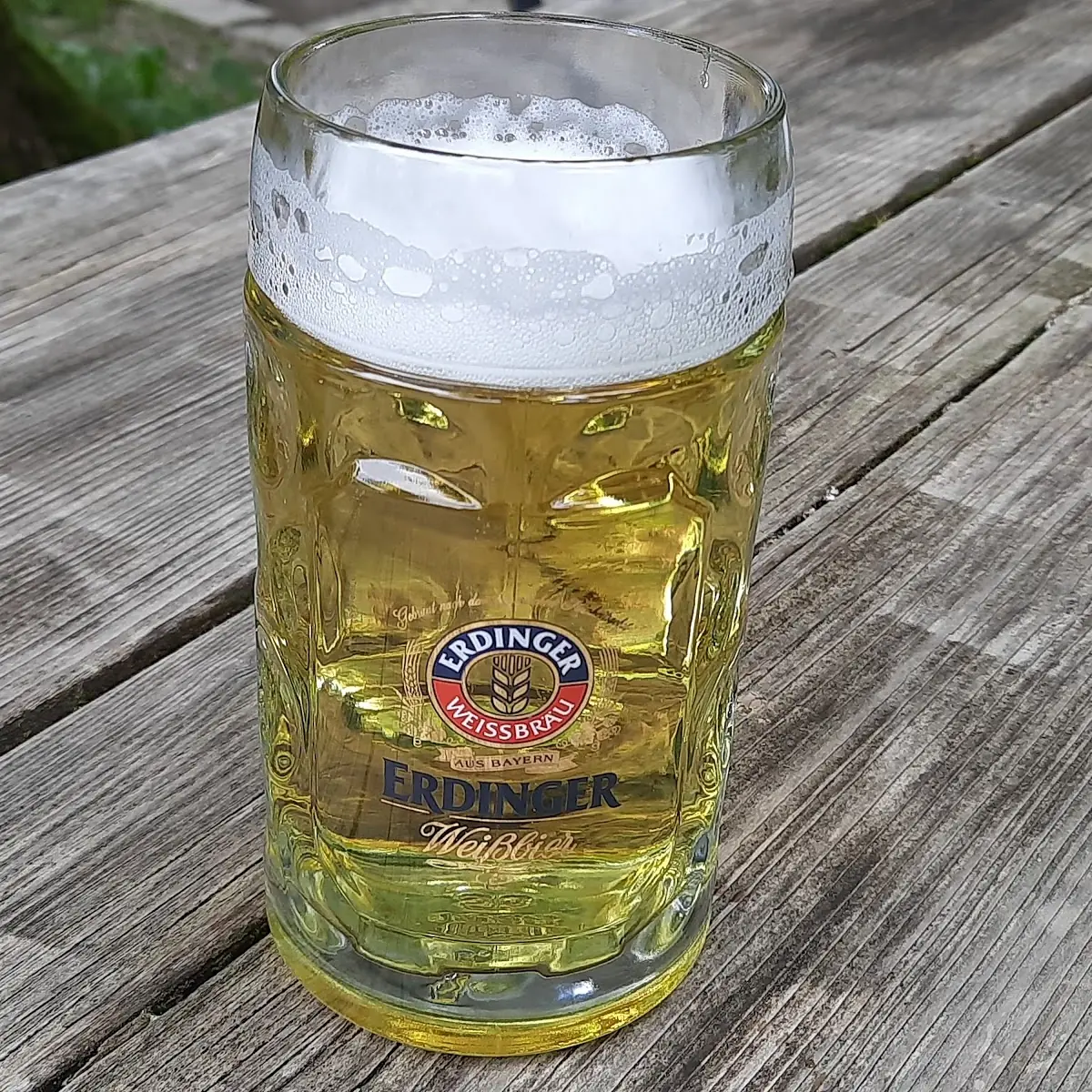 Radlerhalbe