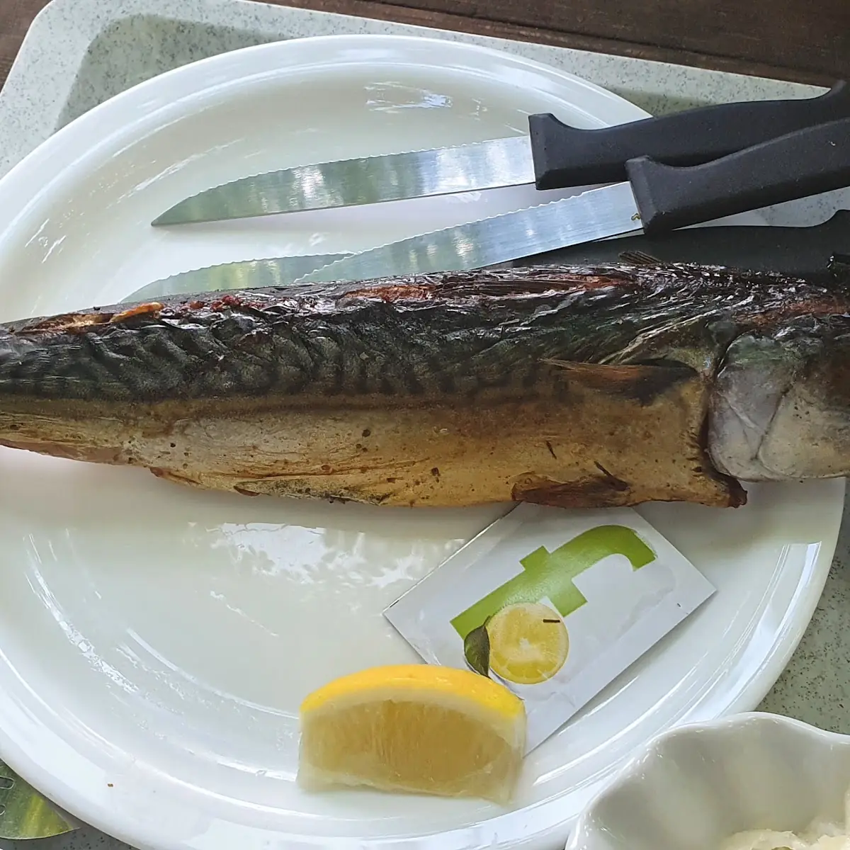 Steckerlfisch