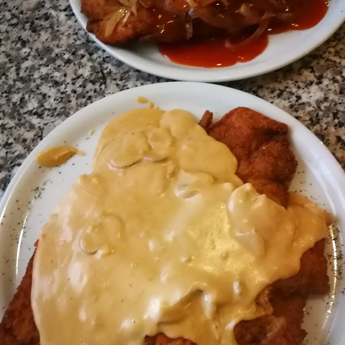 Rahmschnitzel