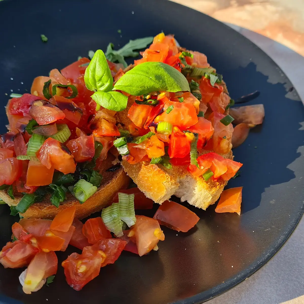 Bruschetta