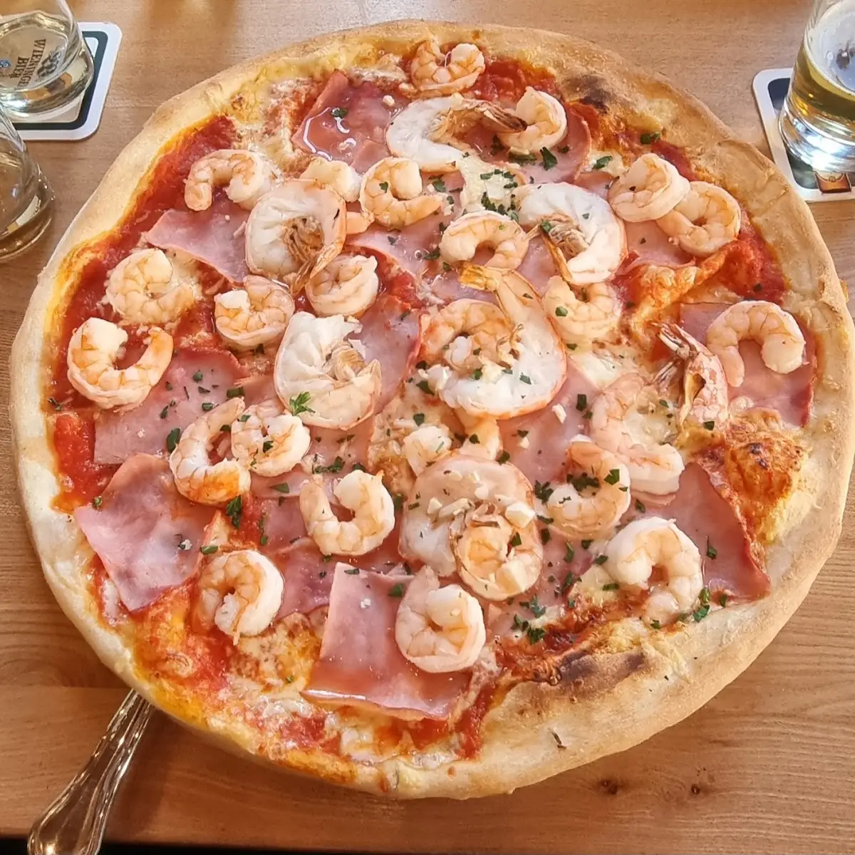 Pizza Massimo