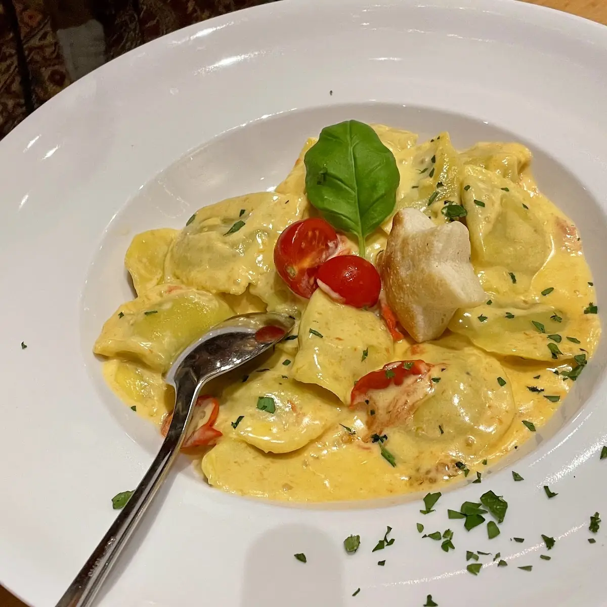Ravioli