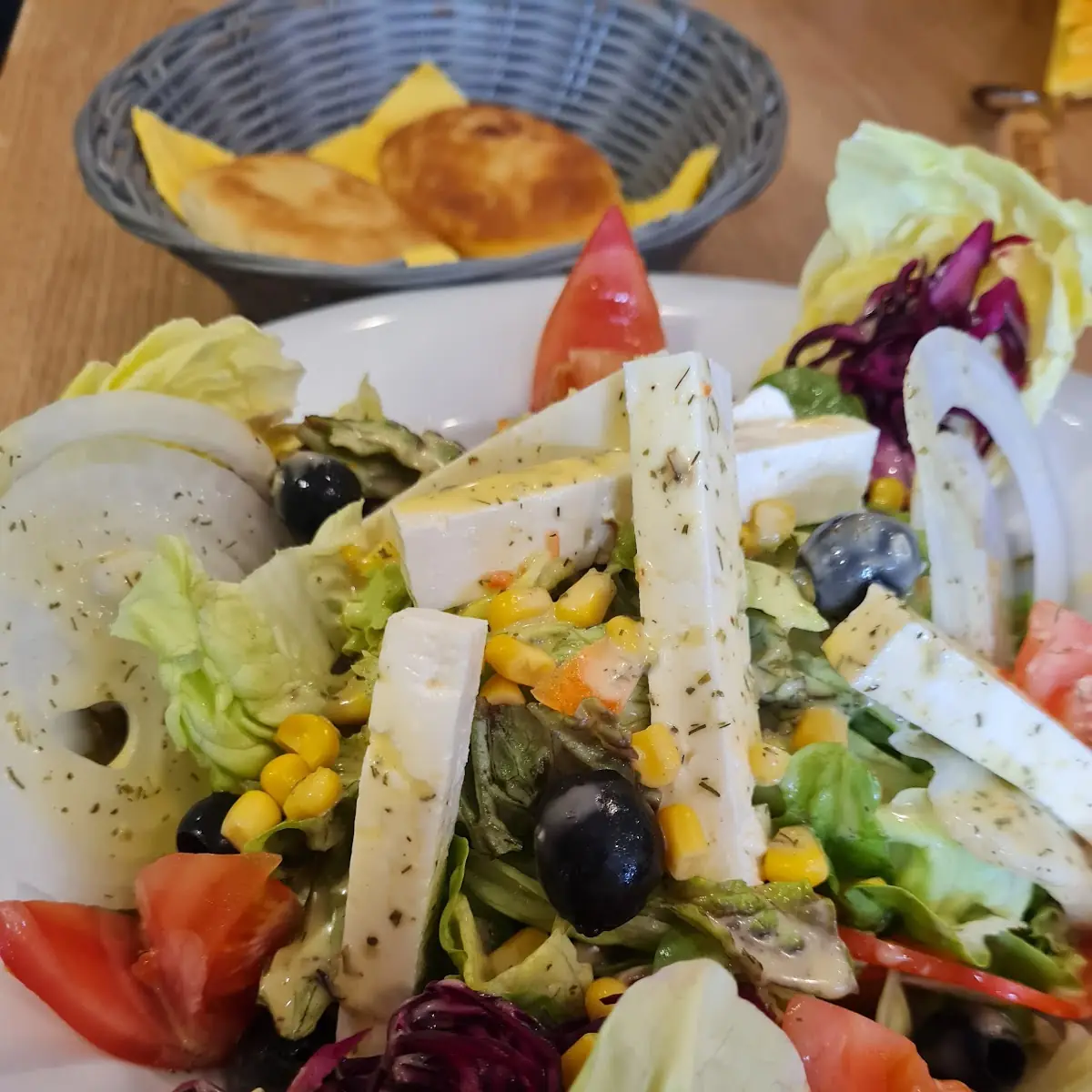 Bauernsalat