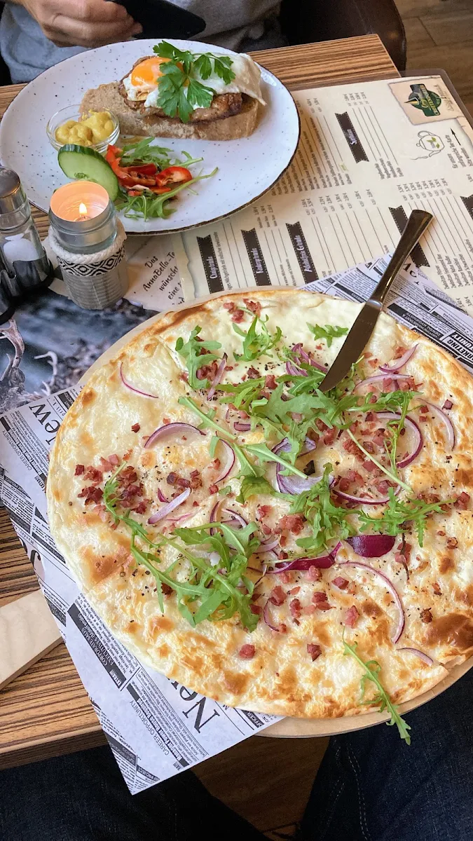 Flammkuchen