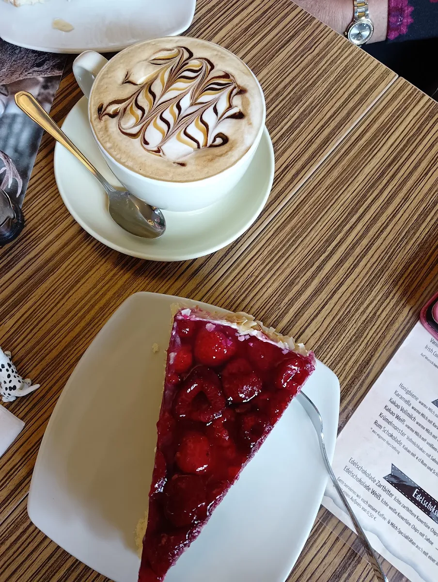 Milchkaffee