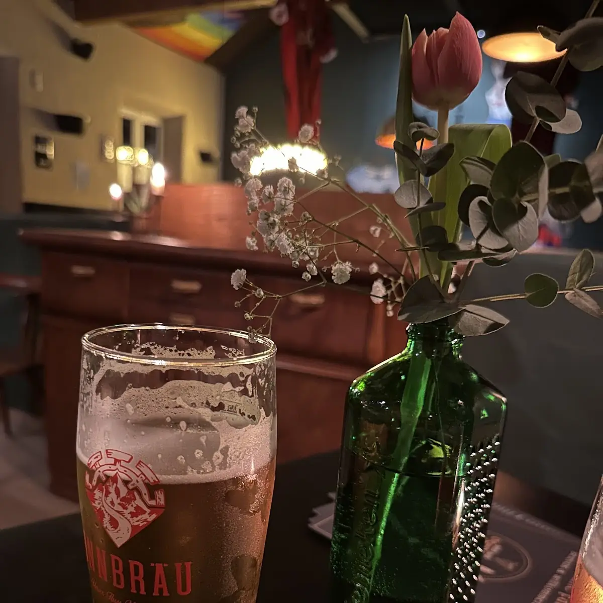Innbräu Helles Bier