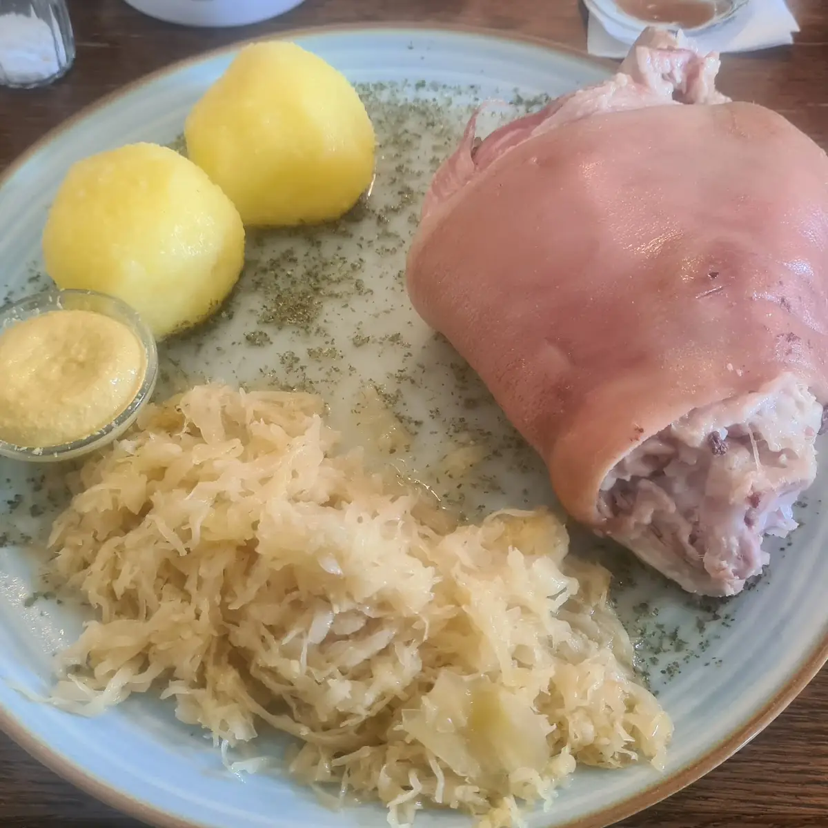 Eisbein