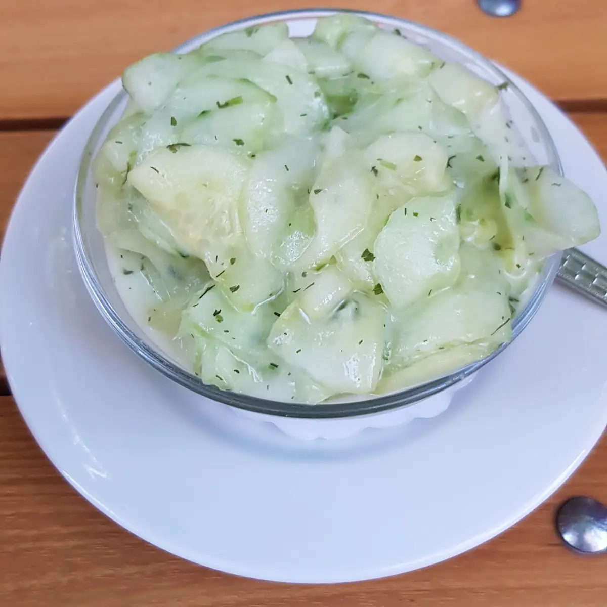 Gurkensalat