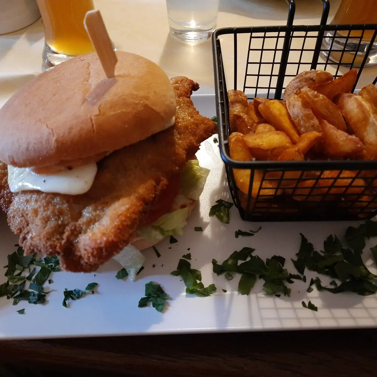Schnitzelburger