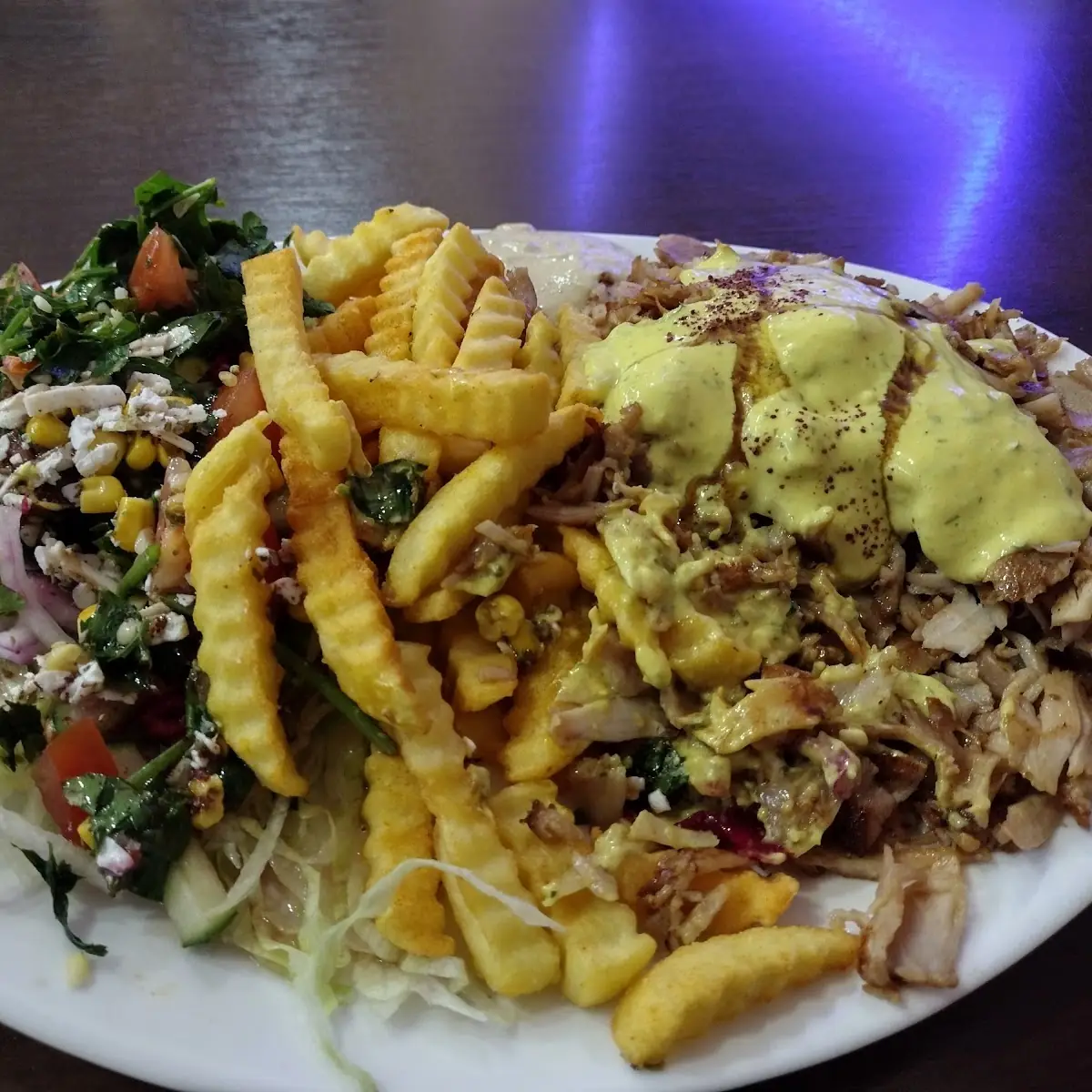 Dönerteller