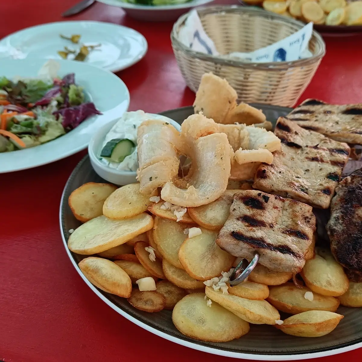 Chefteller