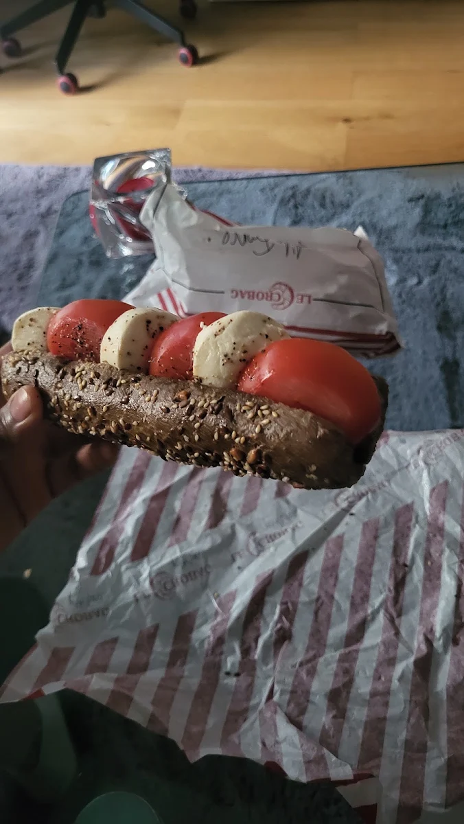 Highlights, Le Crobag