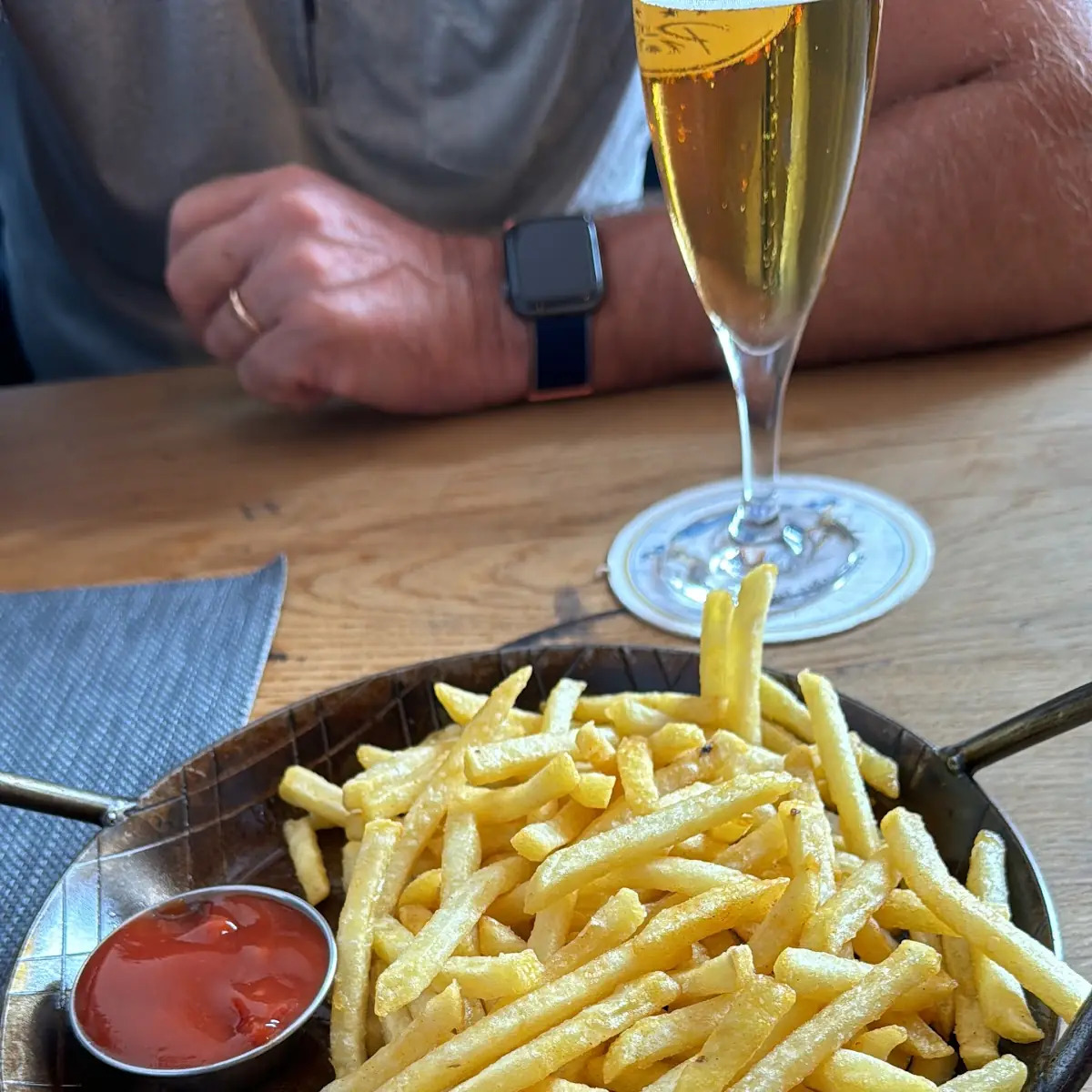 Portion Pommes