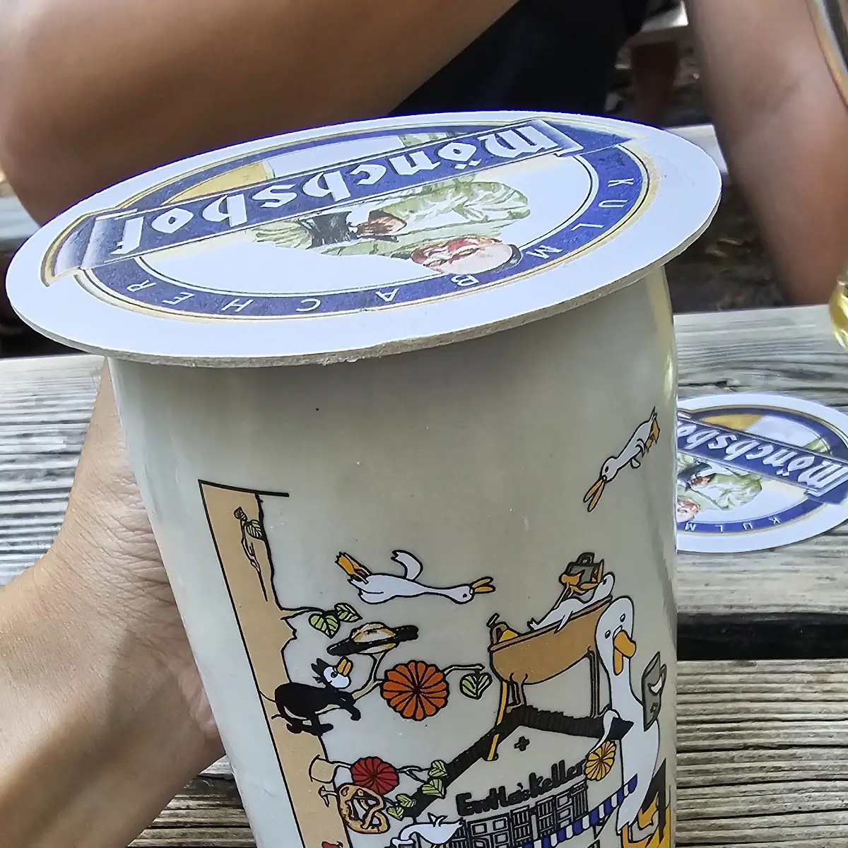 Beer MUG