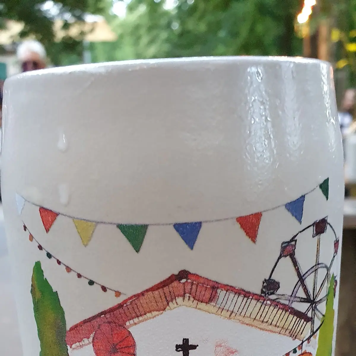 Maß Bier
