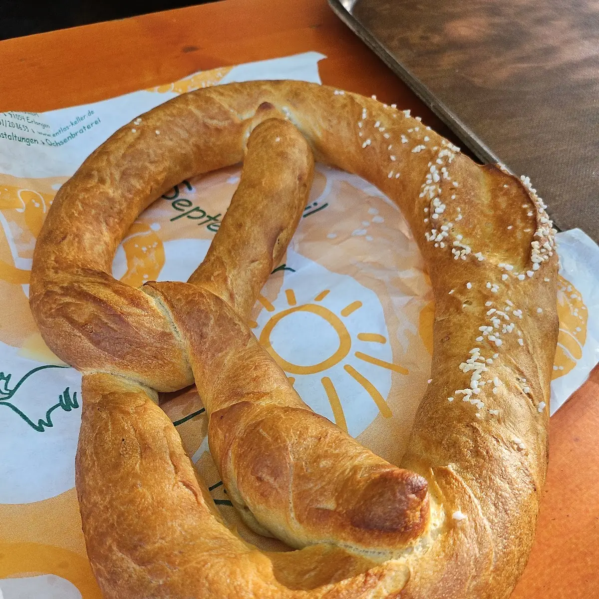 Pretzels